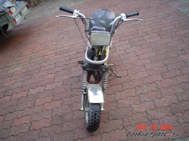 1990 SUZUKI PV 50 | Picture 156888 motorcycle photo
