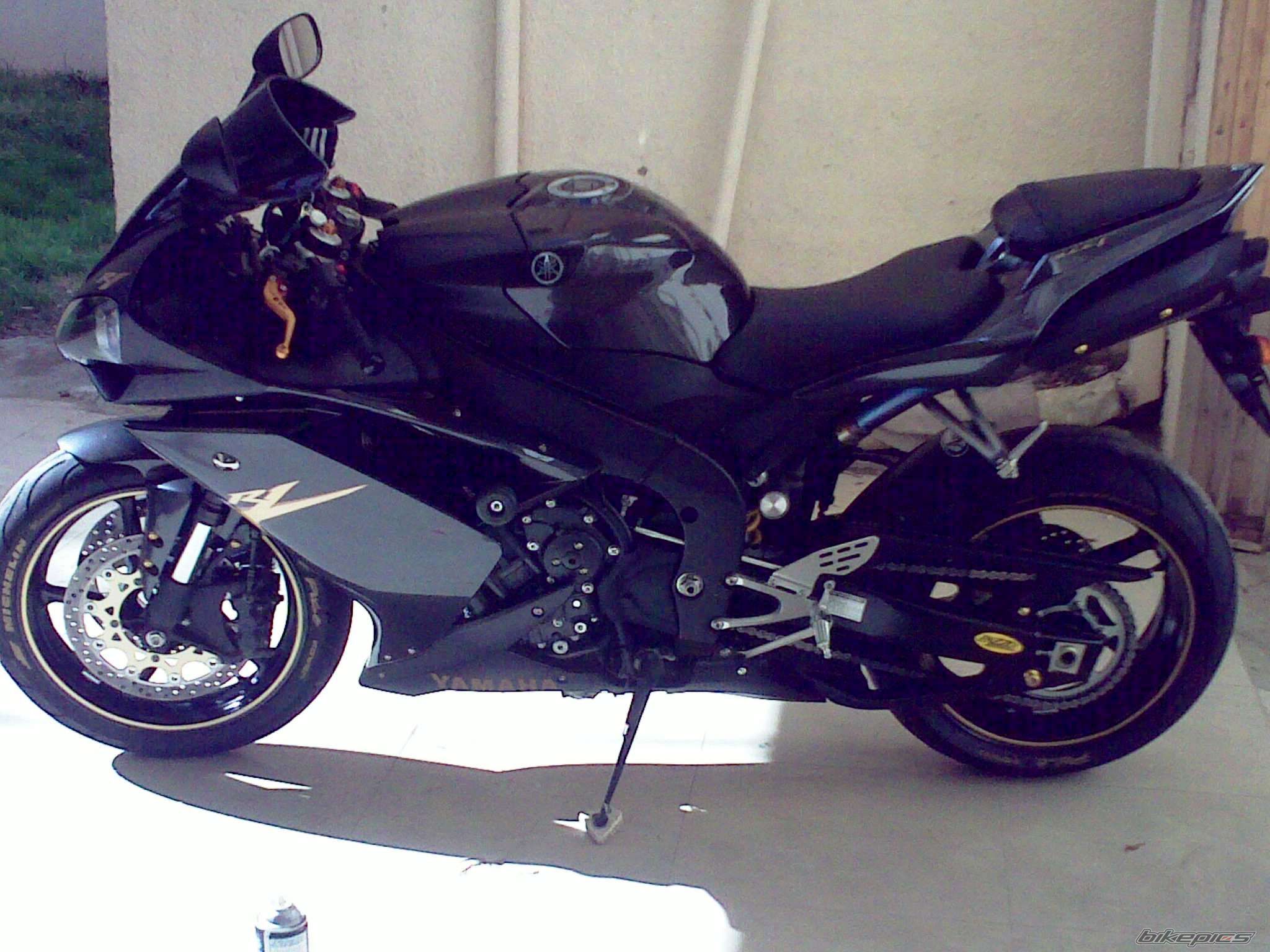 2008 YAMAHA YZF R1 | Picture 1568969 motorcycle photo