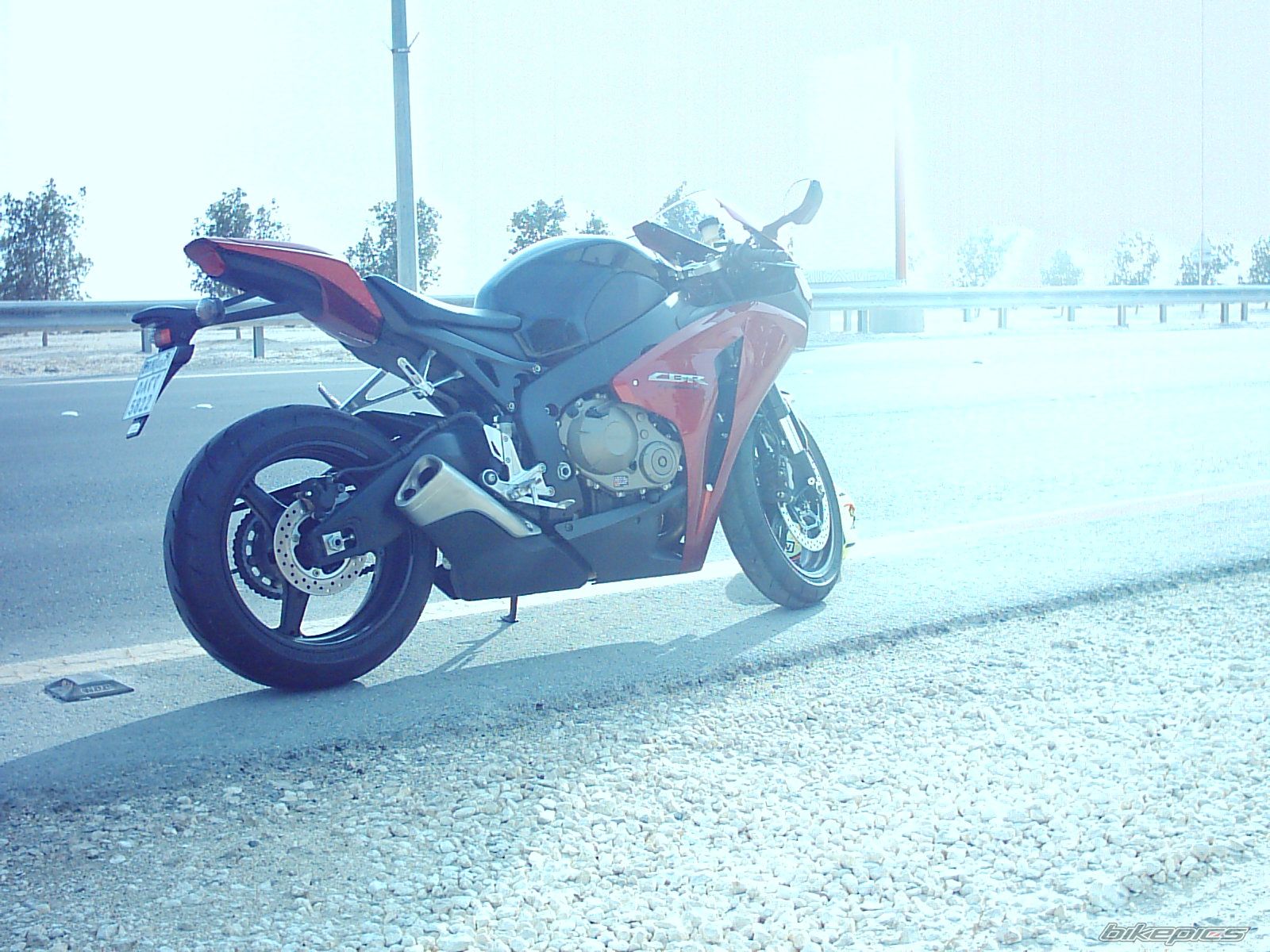 2008 HONDA CBR 1000  RR | Picture 1568972 motorcycle photo