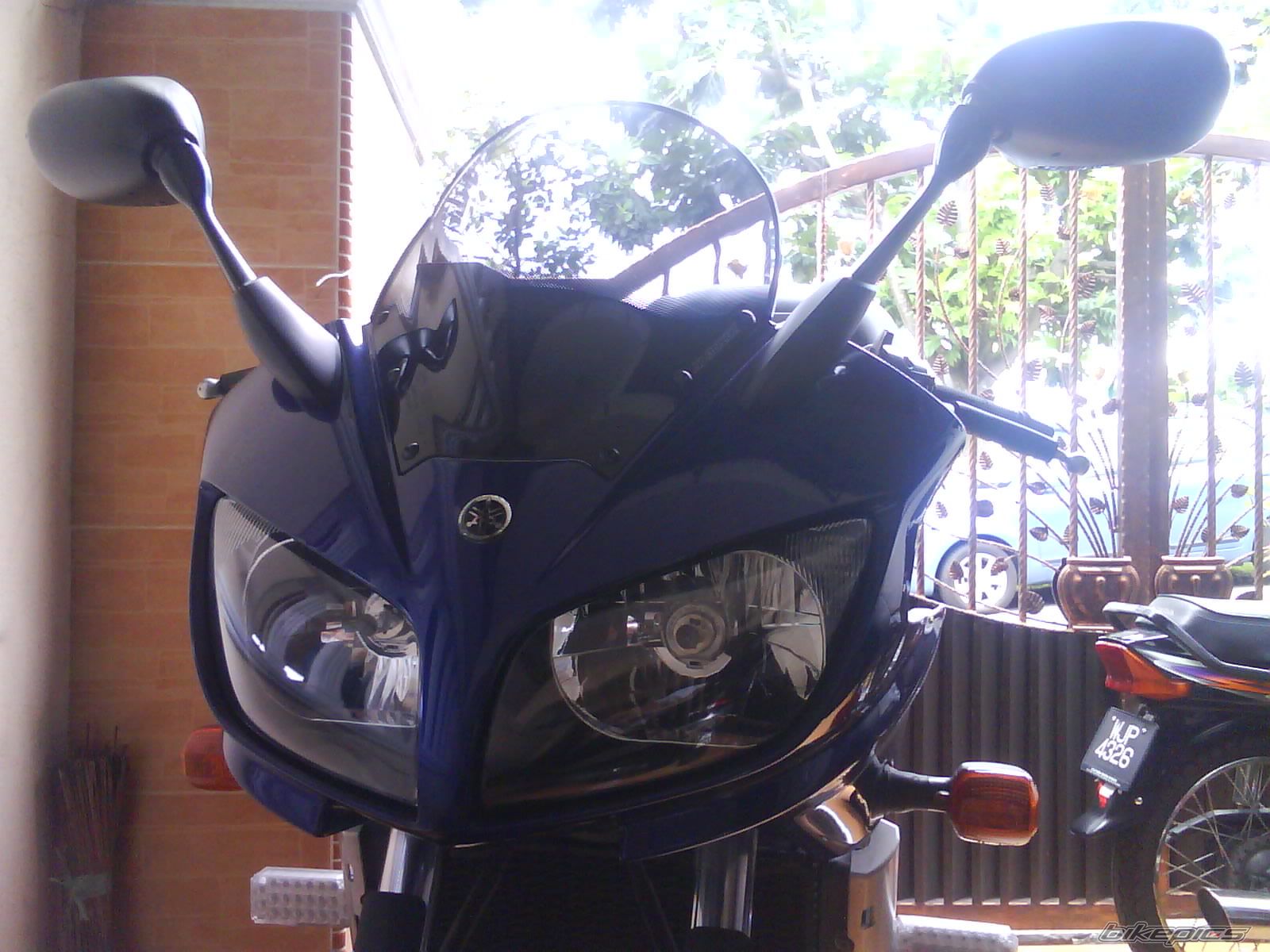 2006 YAMAHA FZ 1 | Picture 1568977 motorcycle photo
