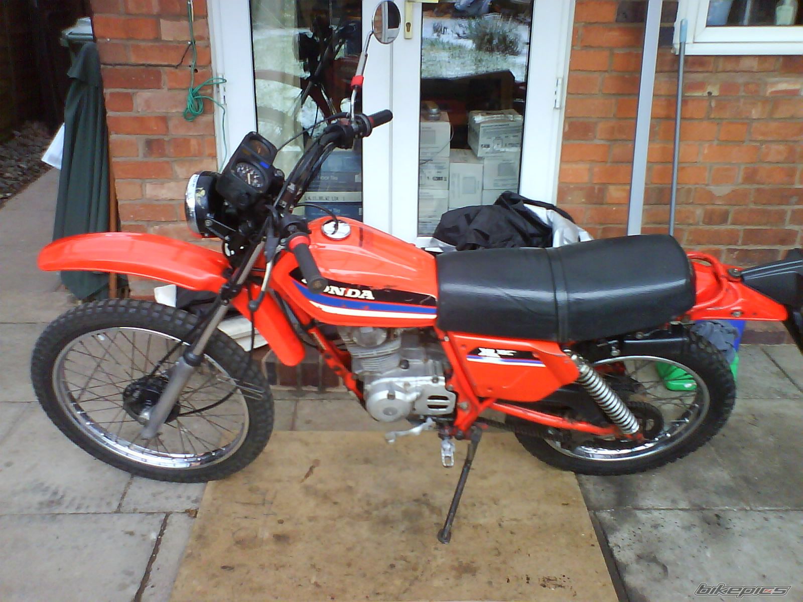 1981 HONDA XL 185 | Picture 1569013 motorcycle photo