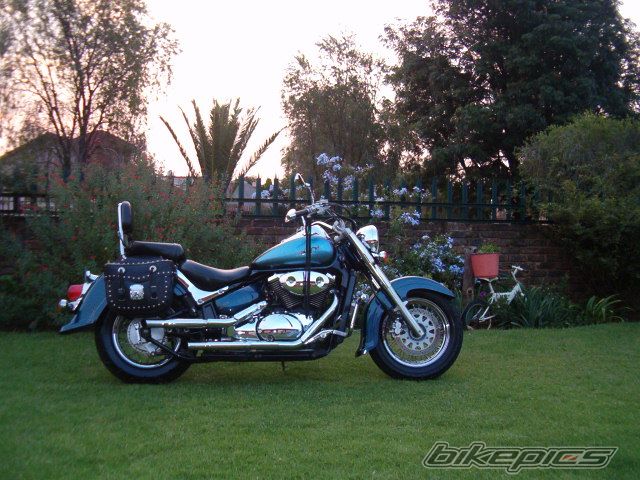 2005 SUZUKI BOULEVARD C50 | Picture 1569031 motorcycle photo