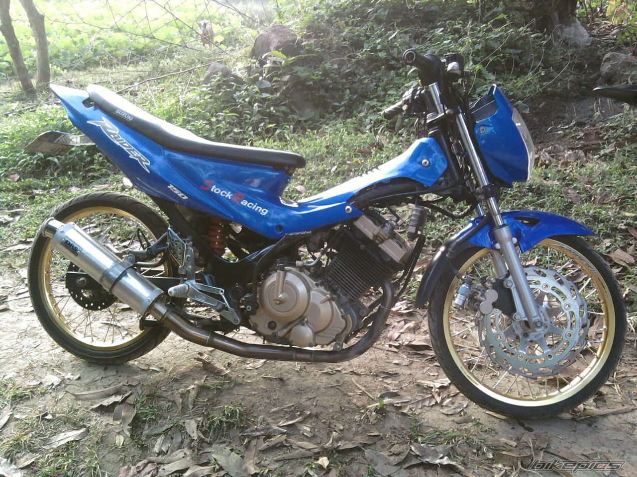 2007 SUZUKI RAIDER 150 | Picture 1569053 motorcycle photo