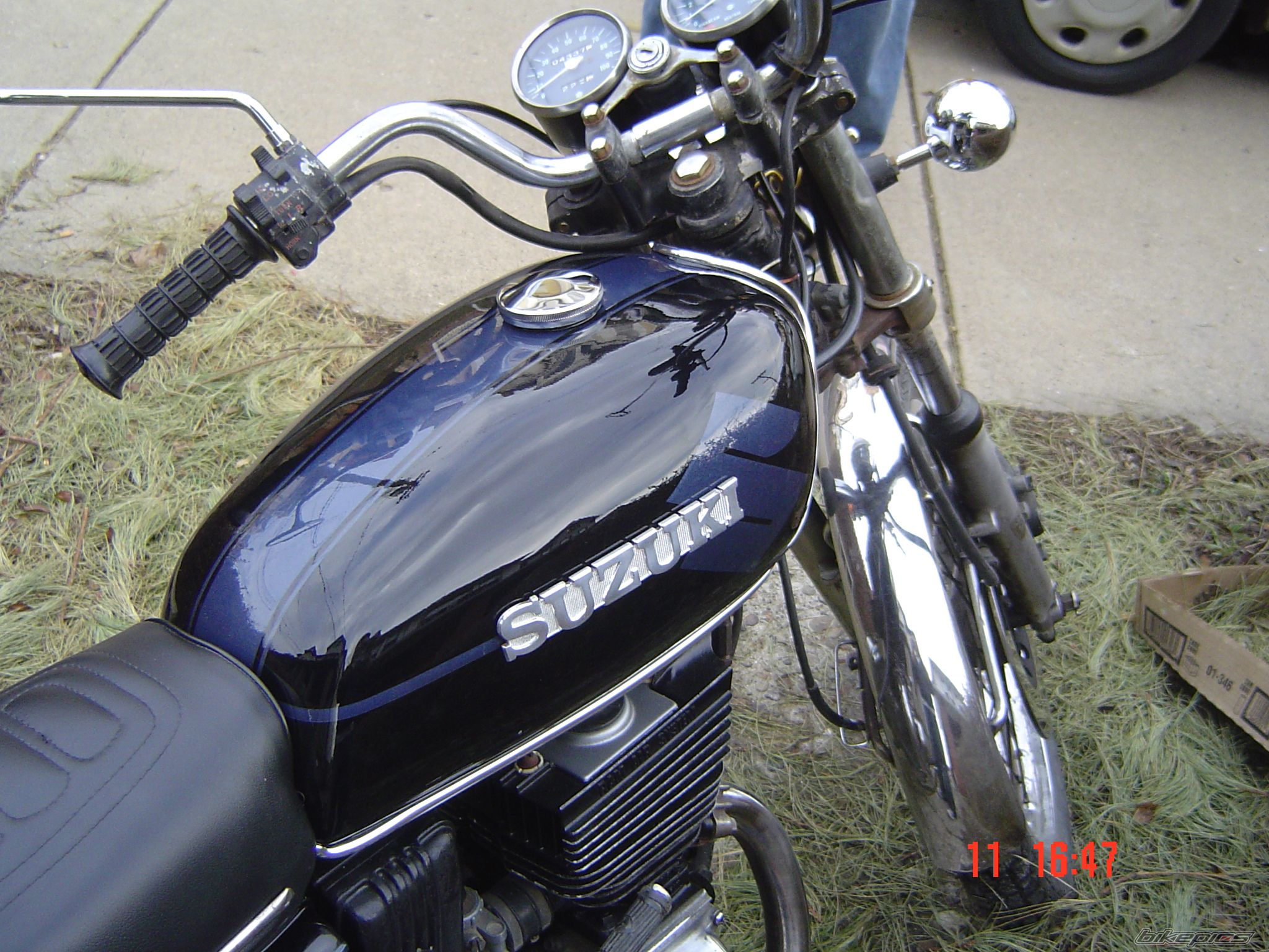 1975 SUZUKI GT 185 | Picture 1569061 motorcycle photo