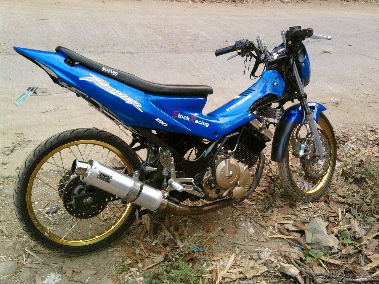 2007 SUZUKI RAIDER 150 | Picture 1569062 motorcycle photo