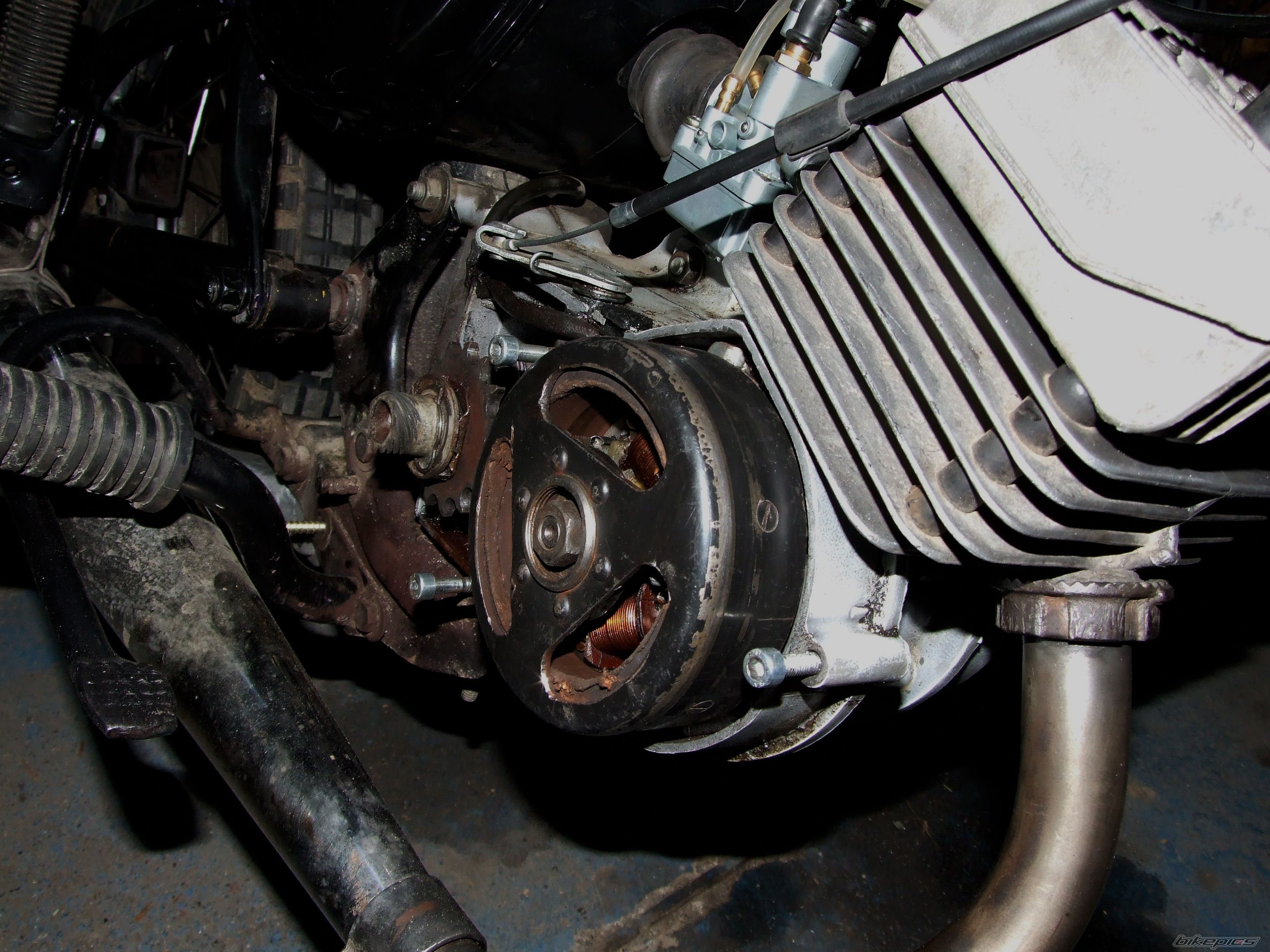 1981 SIMSON S 51 | Picture 1569074 motorcycle photo