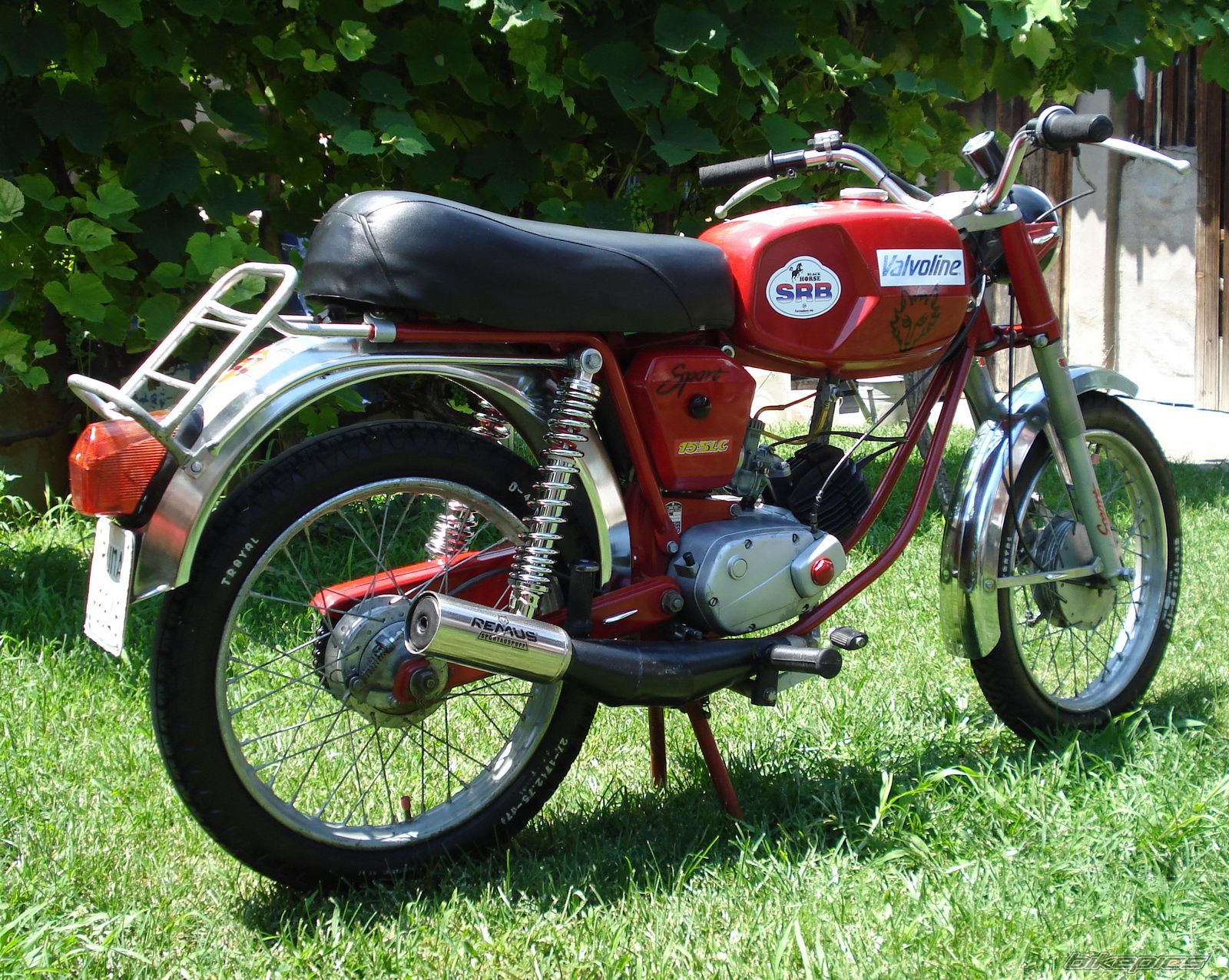 1979 TOMOS 15 SLC | Picture 1569138 motorcycle photo
