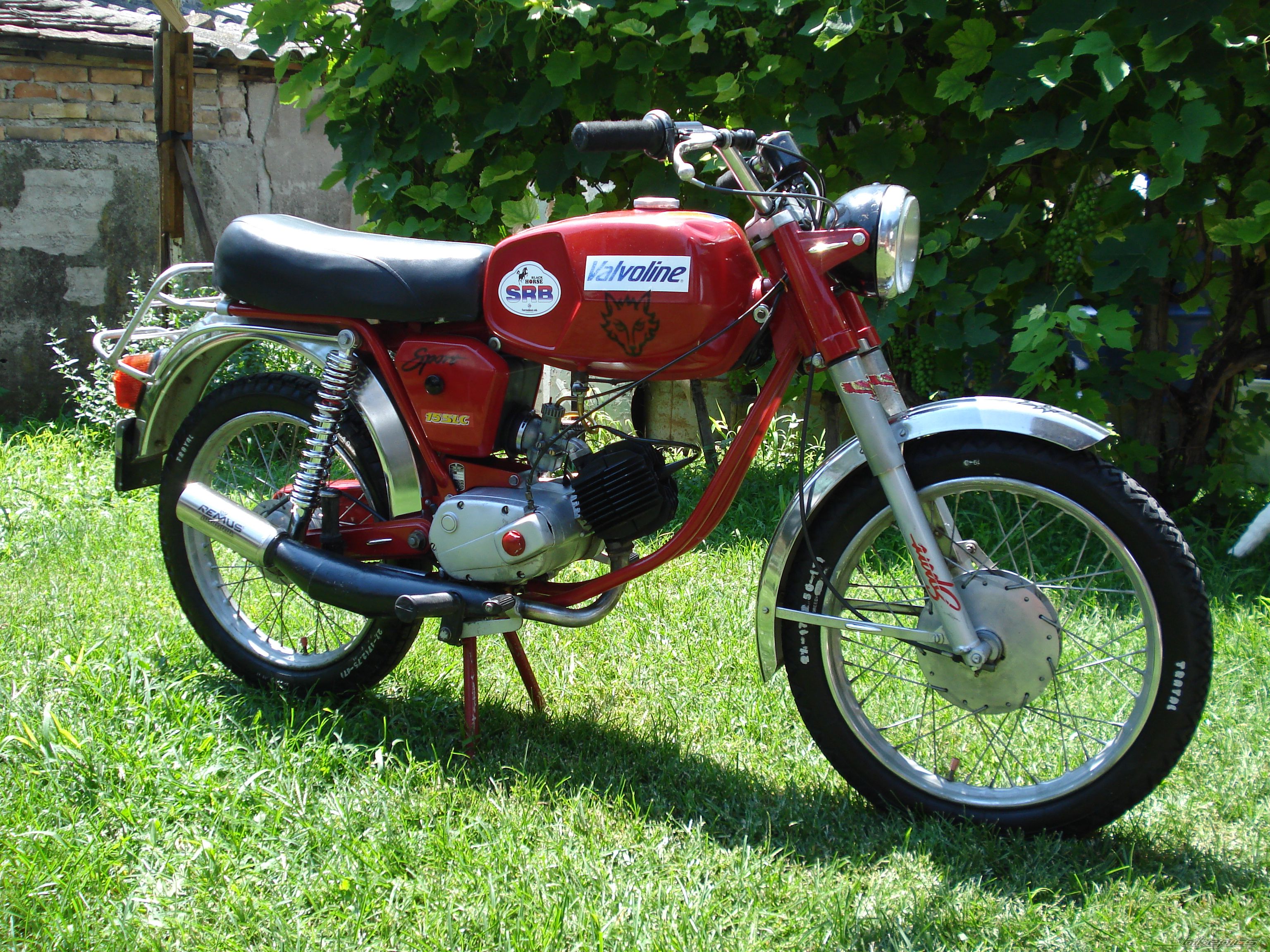 1979 TOMOS 15 SLC | Picture 1569148 motorcycle photo