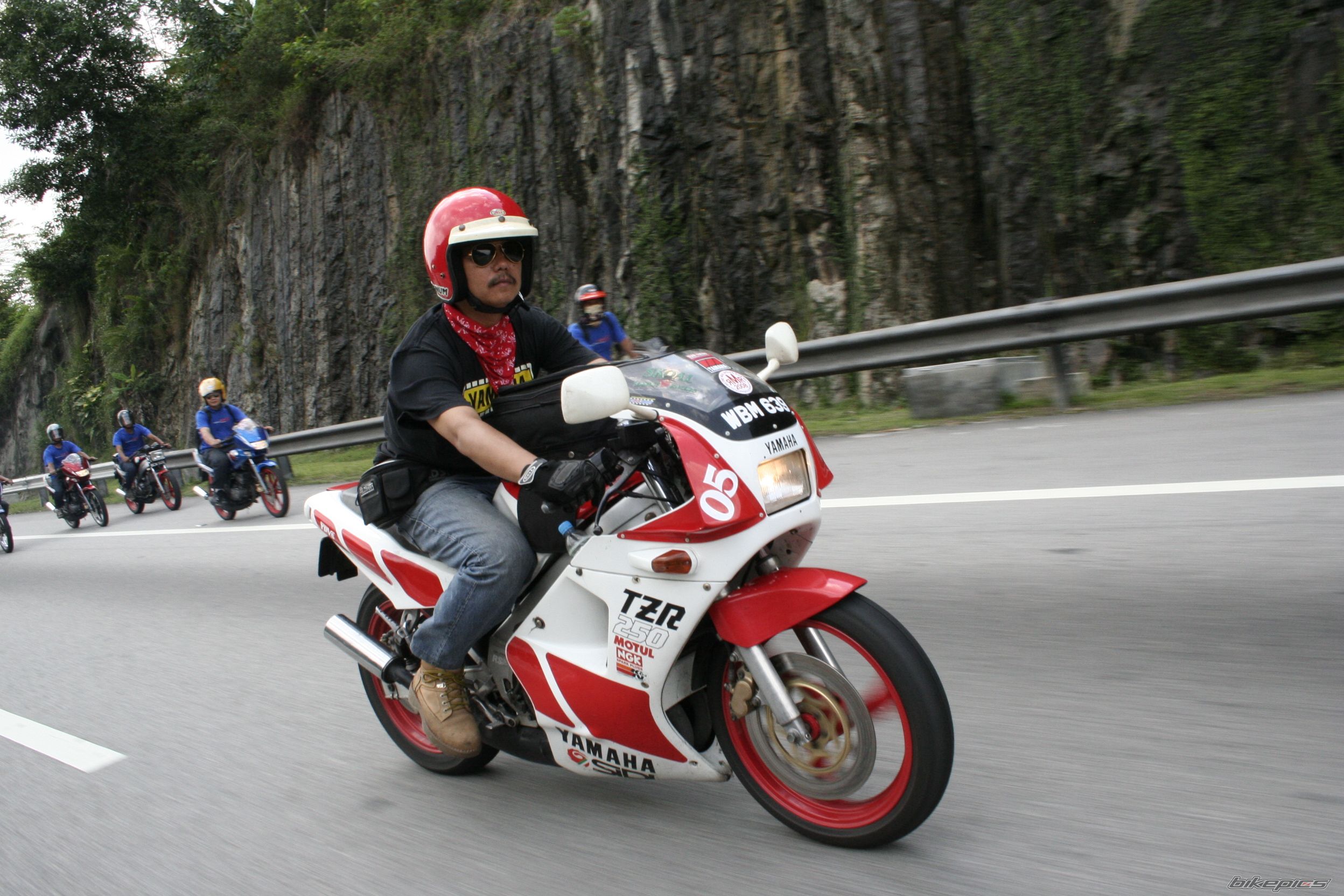 1987 YAMAHA TZR250 | Picture 1569150 motorcycle photo