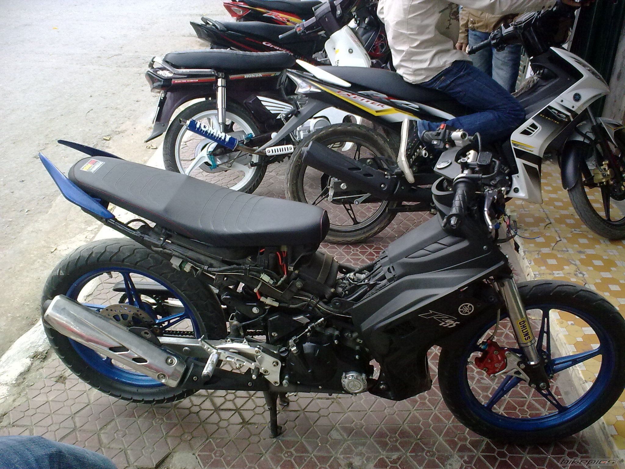 2009 YAMAHA 135 LC | Picture 1569151 motorcycle photo