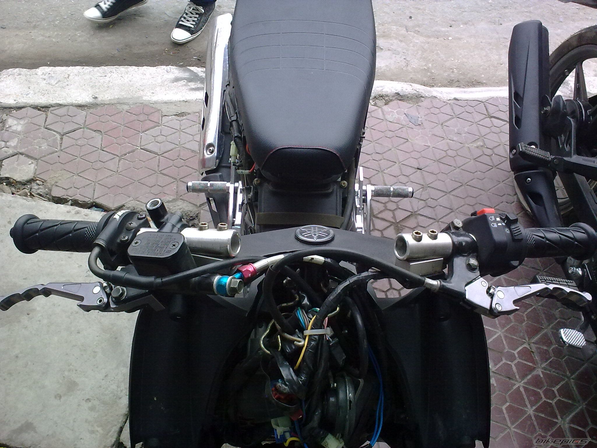 2009 YAMAHA 135 LC | Picture 1569169 motorcycle photo