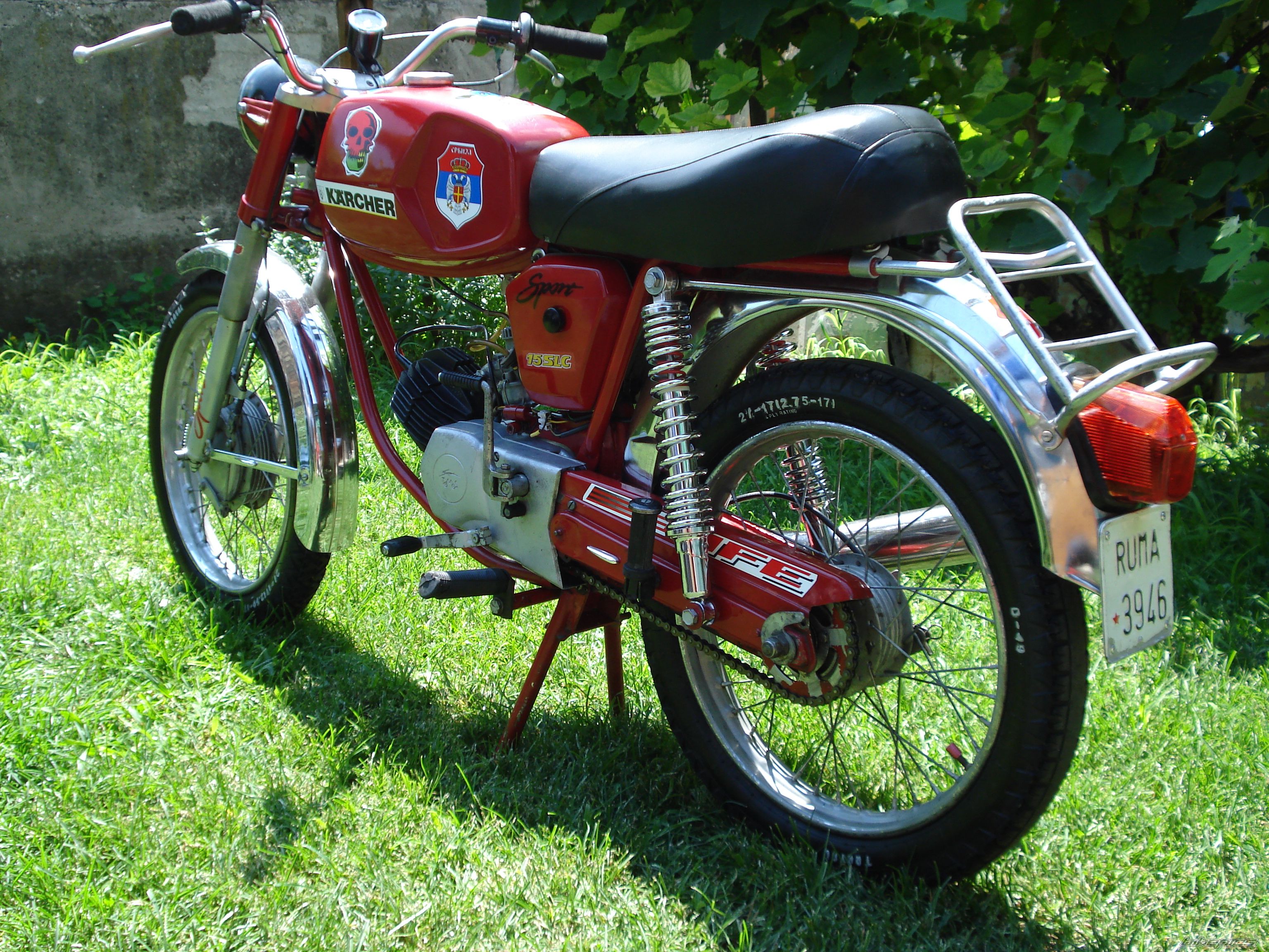 1979 TOMOS 15 SLC | Picture 1569174 motorcycle photo
