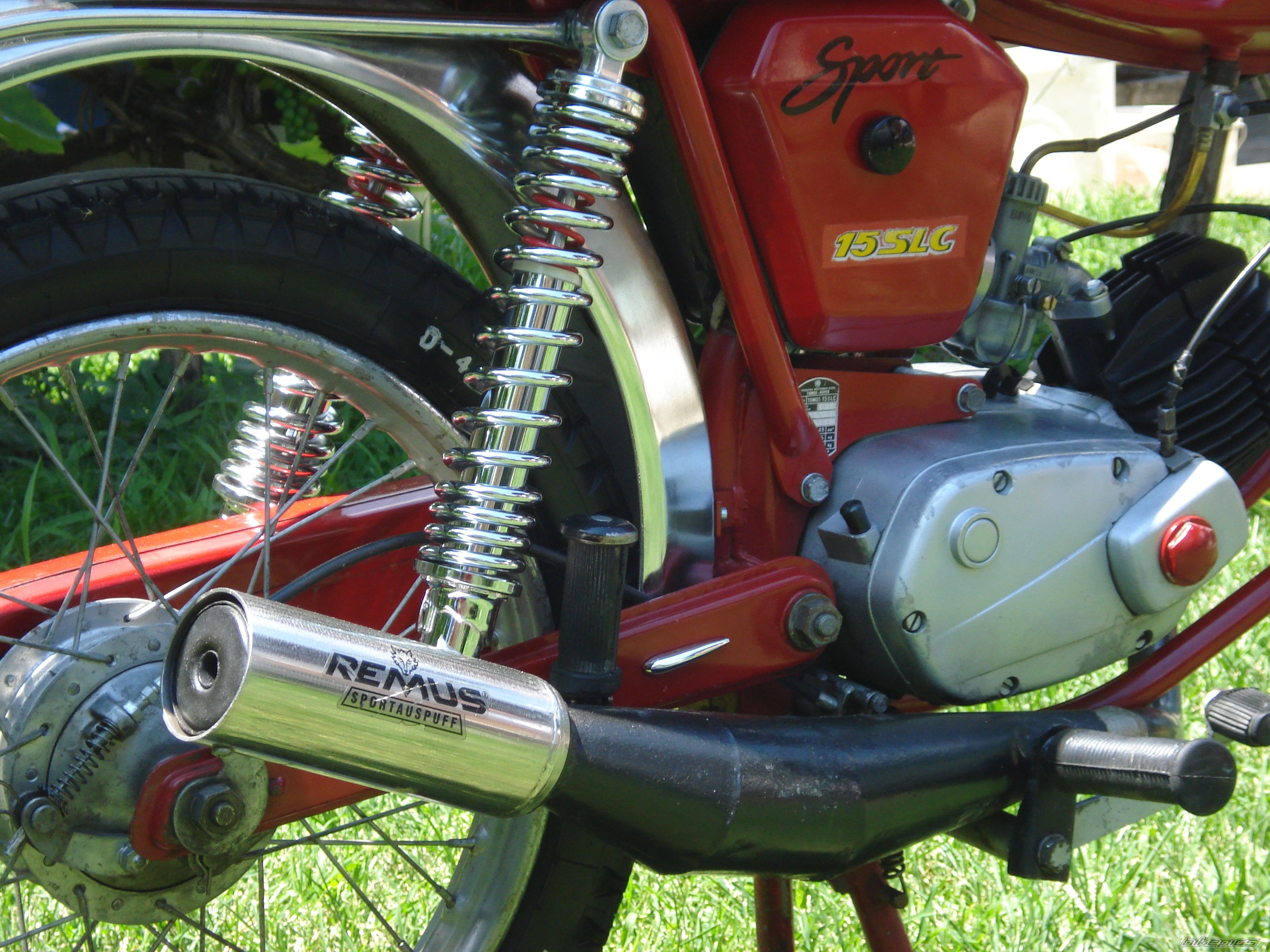 1979 TOMOS 15 SLC | Picture 1569191 motorcycle photo
