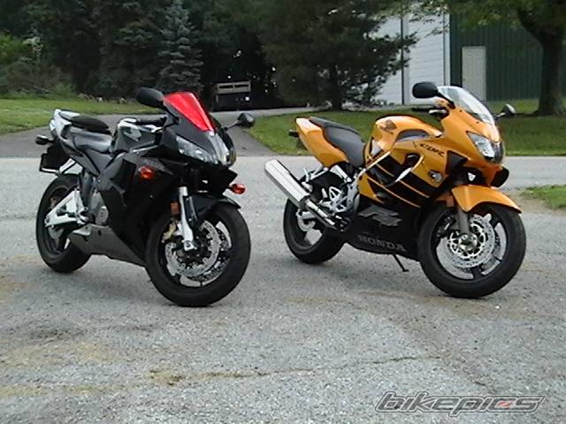 2003 HONDA CBR 600 | Picture 156920 motorcycle photo