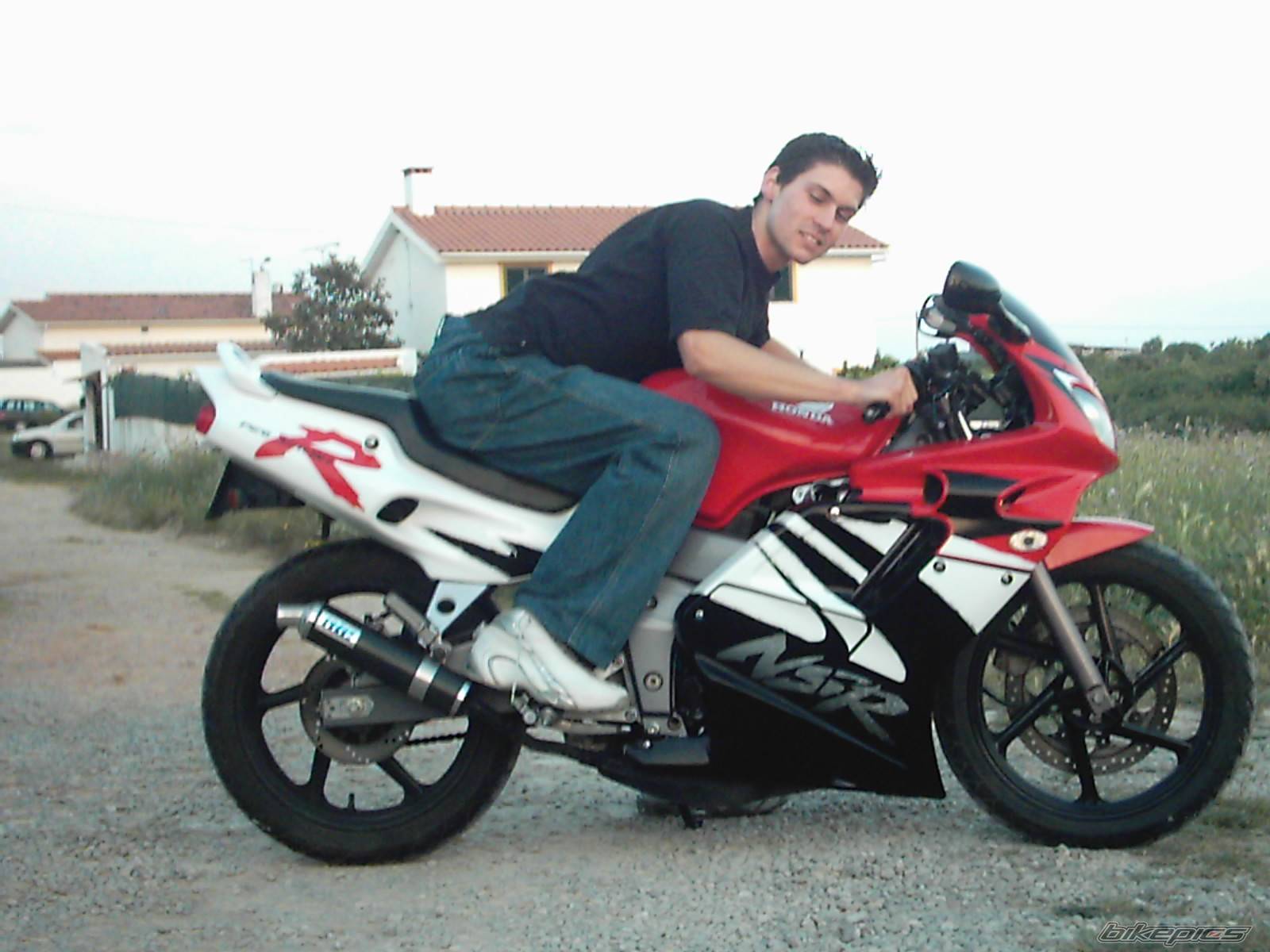 1997 HONDA NSR 125 | Picture 156935 motorcycle photo