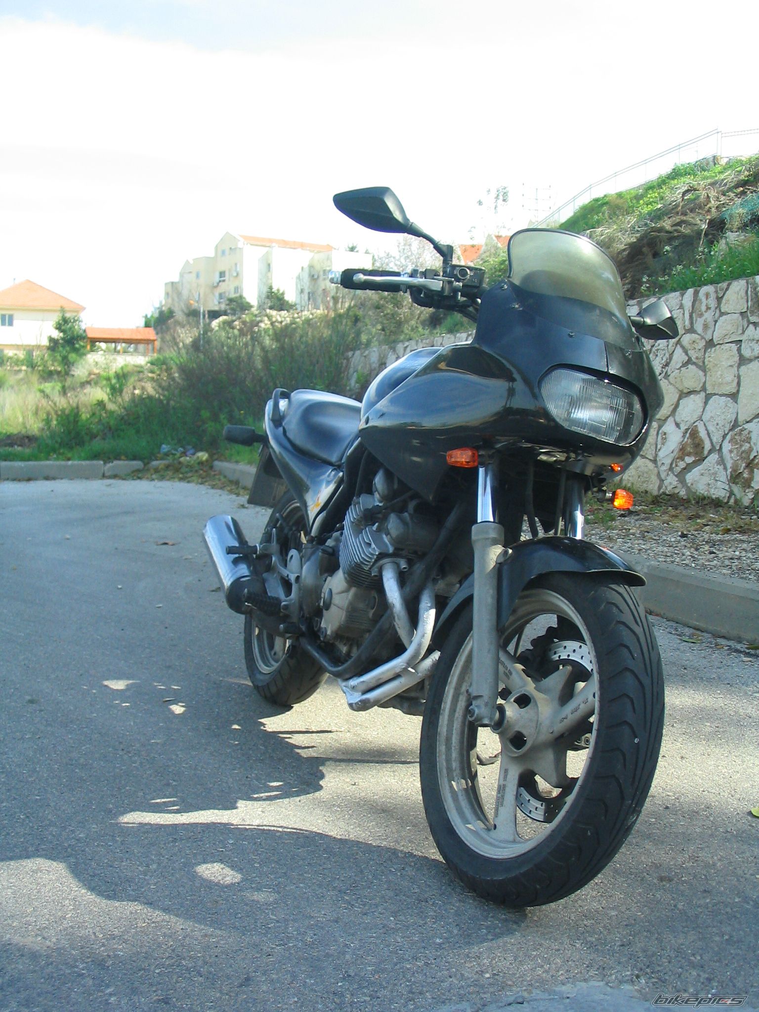 1993 YAMAHA XJ 400 | Picture 1569361 motorcycle photo