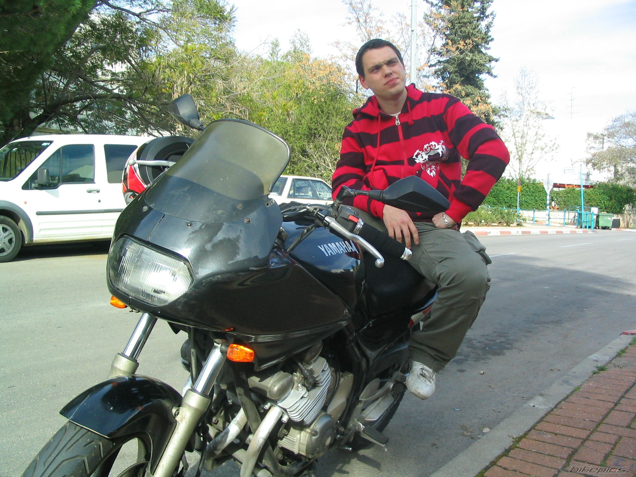 1993 YAMAHA XJ 400 | Picture 1569375 motorcycle photo