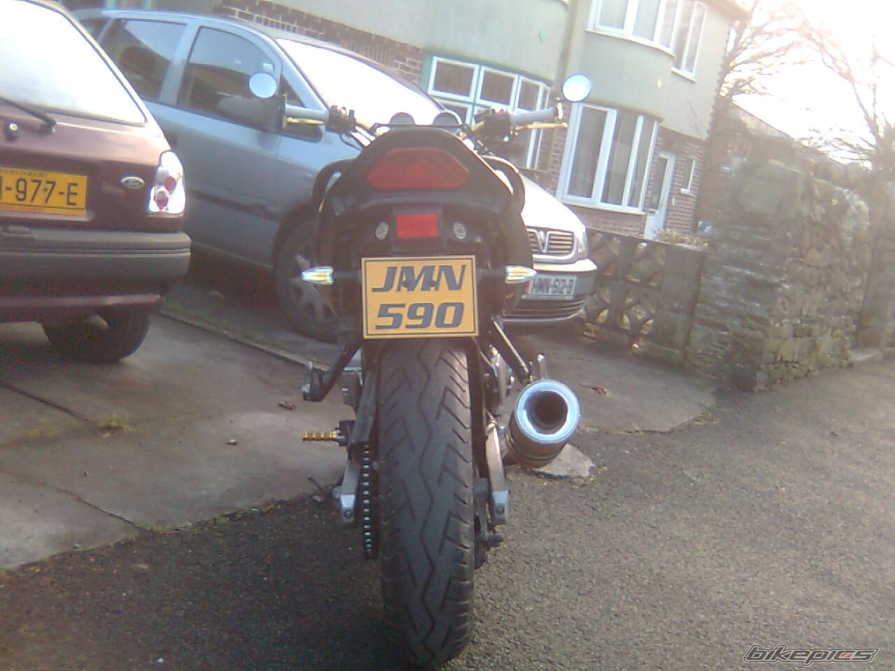 1999 SUZUKI BANDIT 600 | Picture 1569382 motorcycle photo