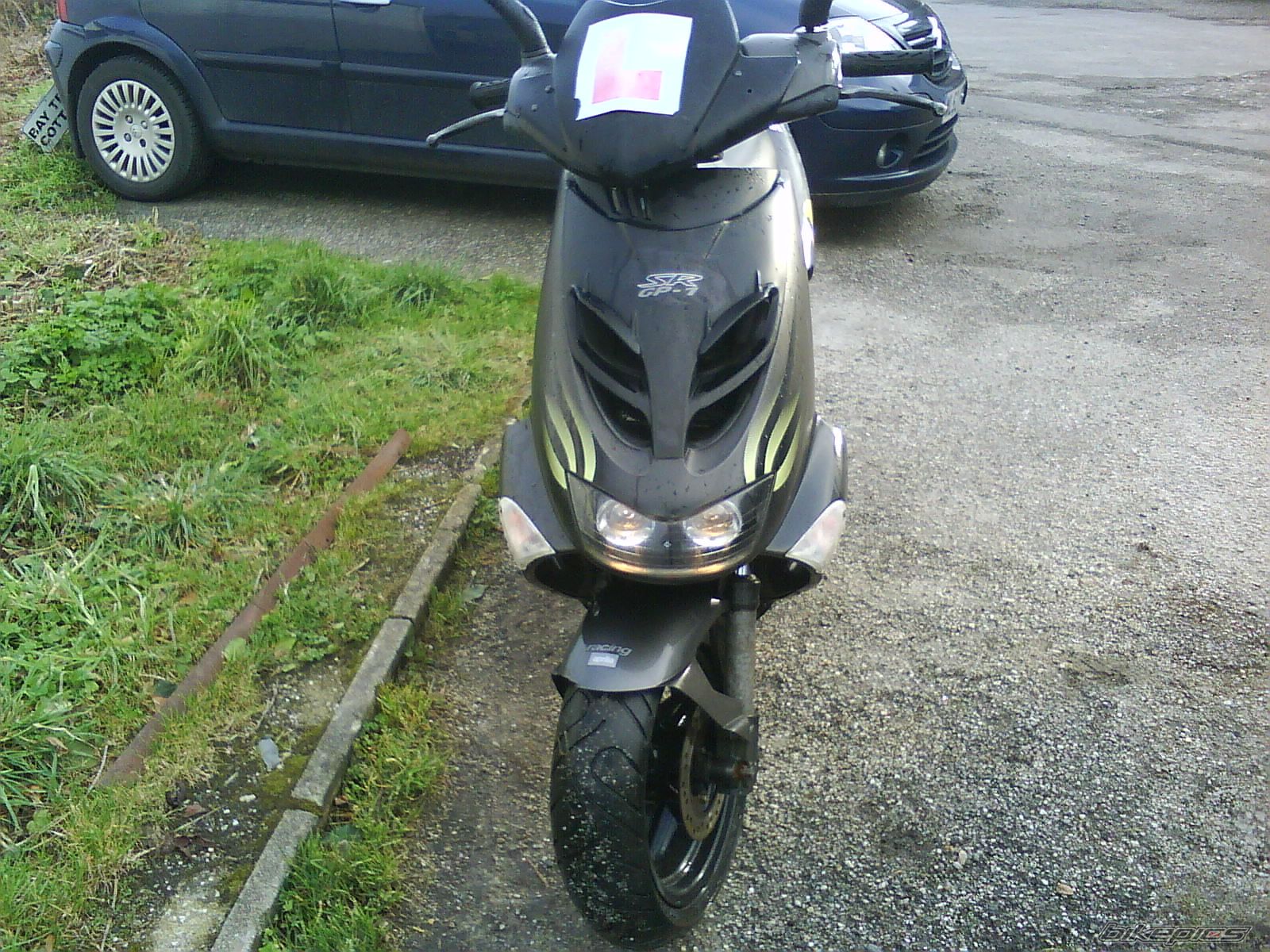 2003 APRILIA SR 50 | Picture 1569394 motorcycle photo