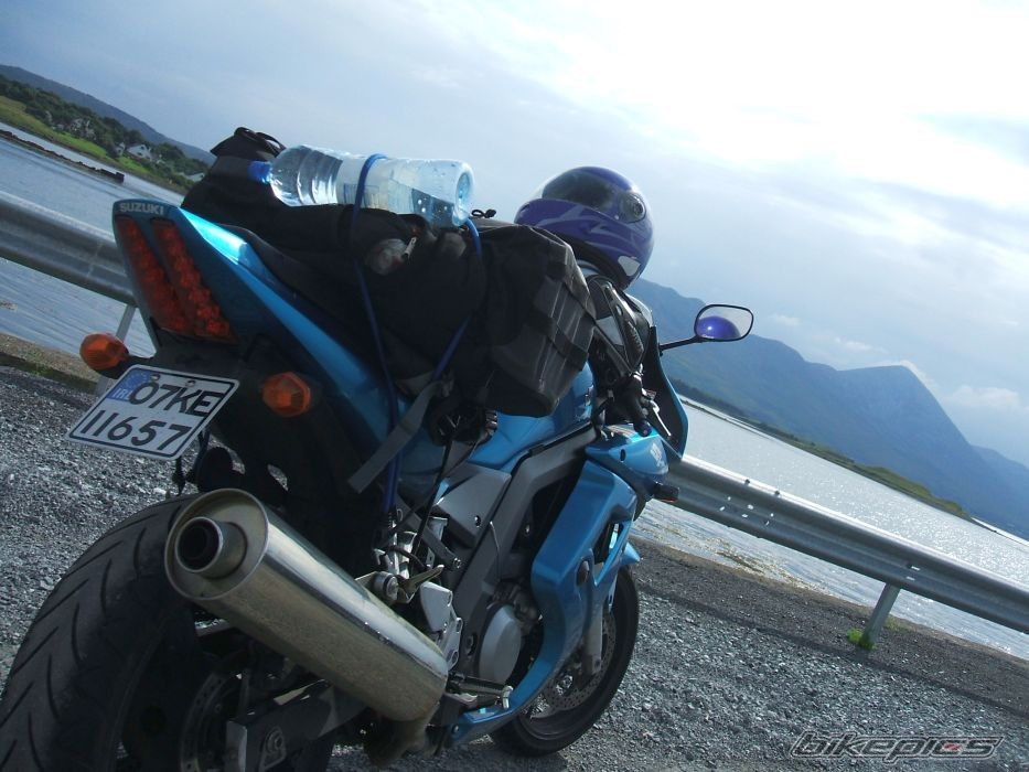 2007 SUZUKI SV 650S | Picture 1569434 motorcycle photo
