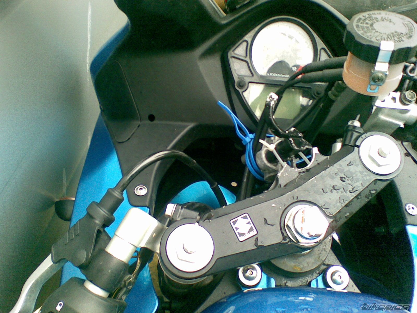 2007 SUZUKI SV 650S | Picture 1569444 motorcycle photo