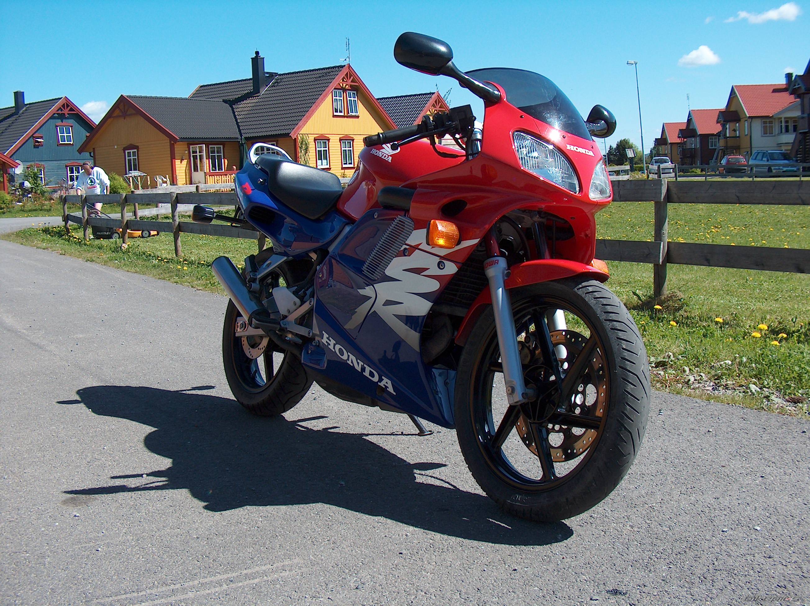 1999 HONDA NSR 125 | Picture 156950 motorcycle photo