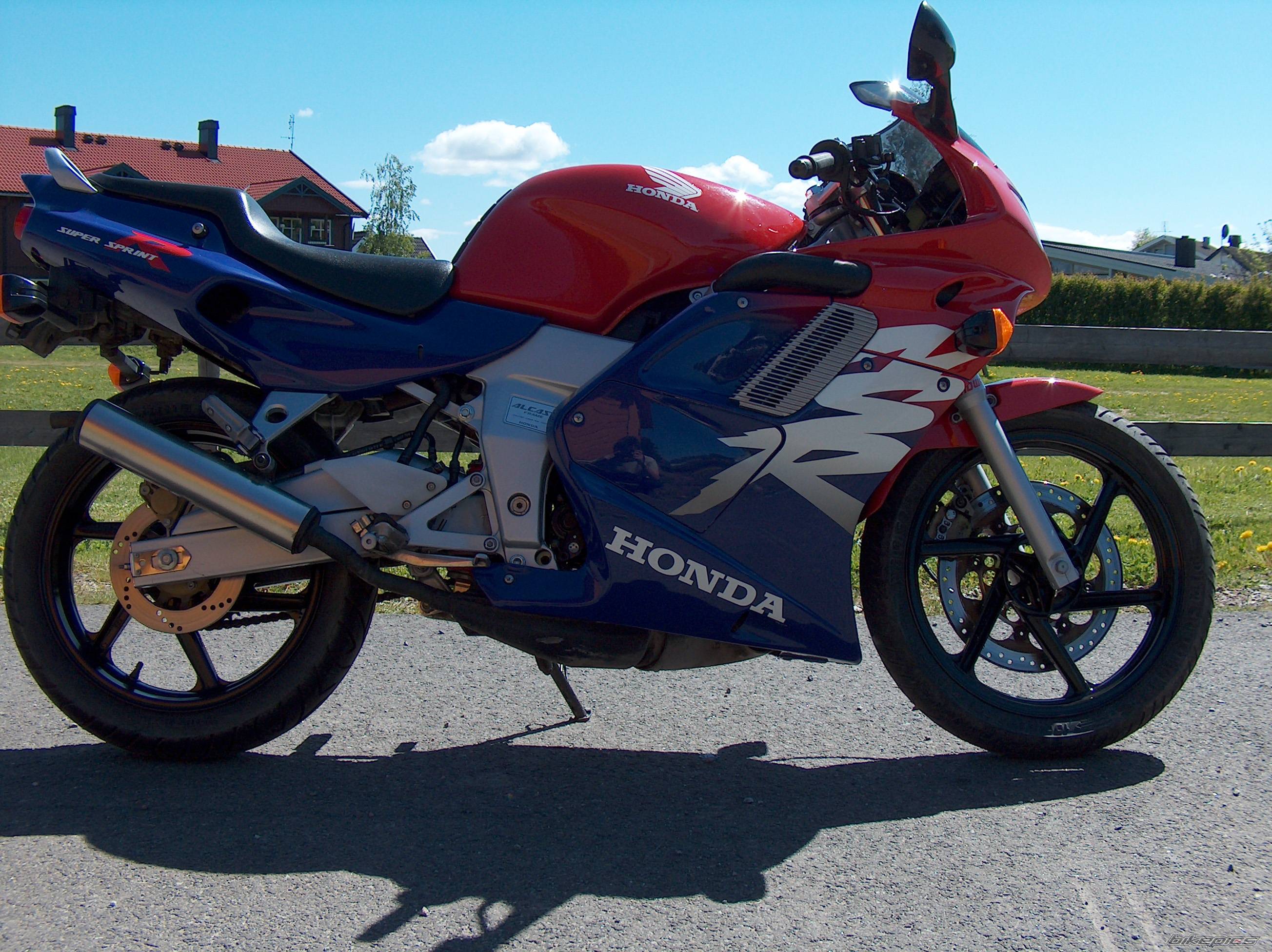 1999 HONDA NSR 125 | Picture 156952 motorcycle photo