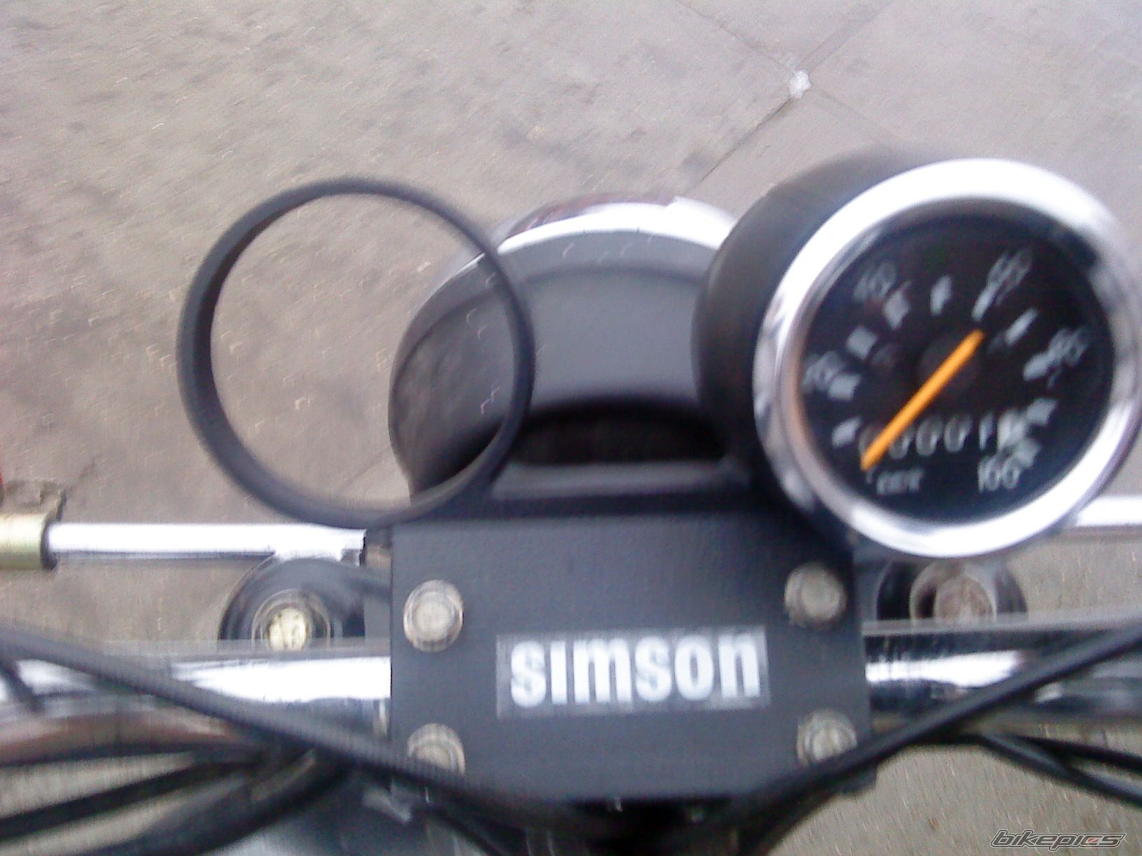 1986 SIMSON S 51 | Picture 1569532 motorcycle photo