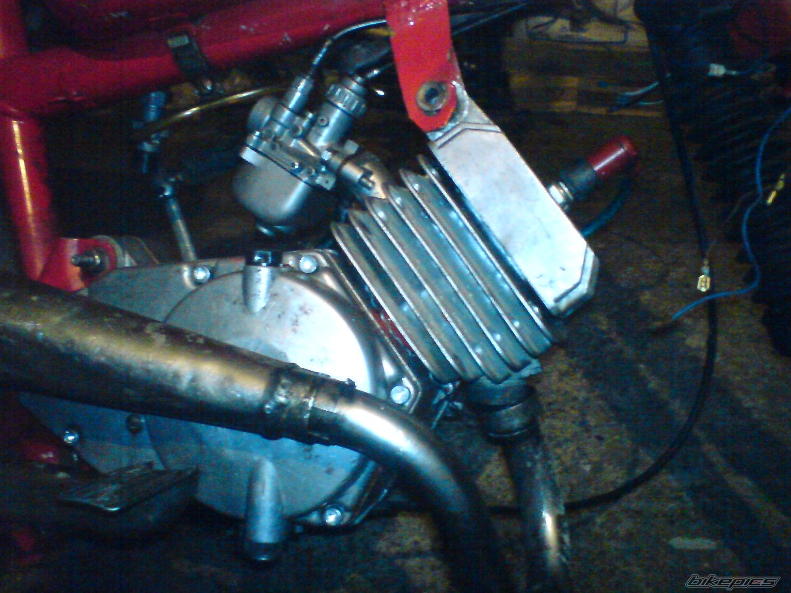 1984 ROMET PONY 50 | Picture 1569533 motorcycle photo