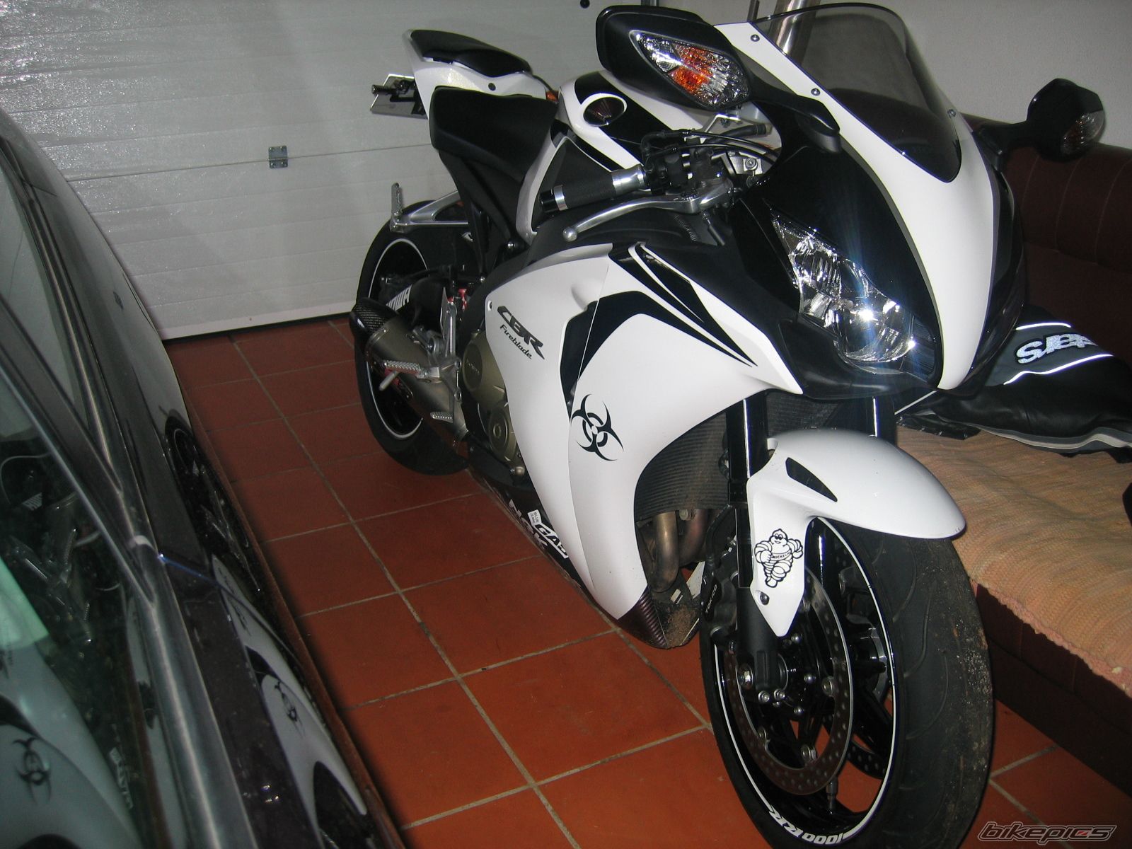 2008 HONDA CBR 1000  RR | Picture 1569543 motorcycle photo