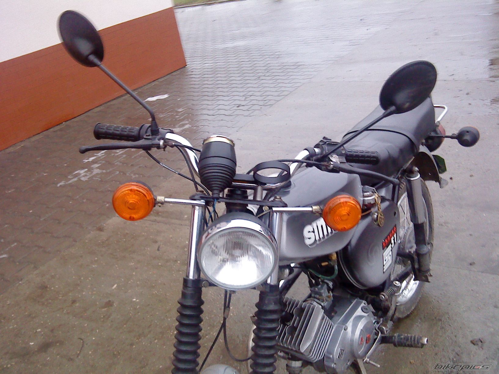 1986 SIMSON S 51 | Picture 1569552 motorcycle photo