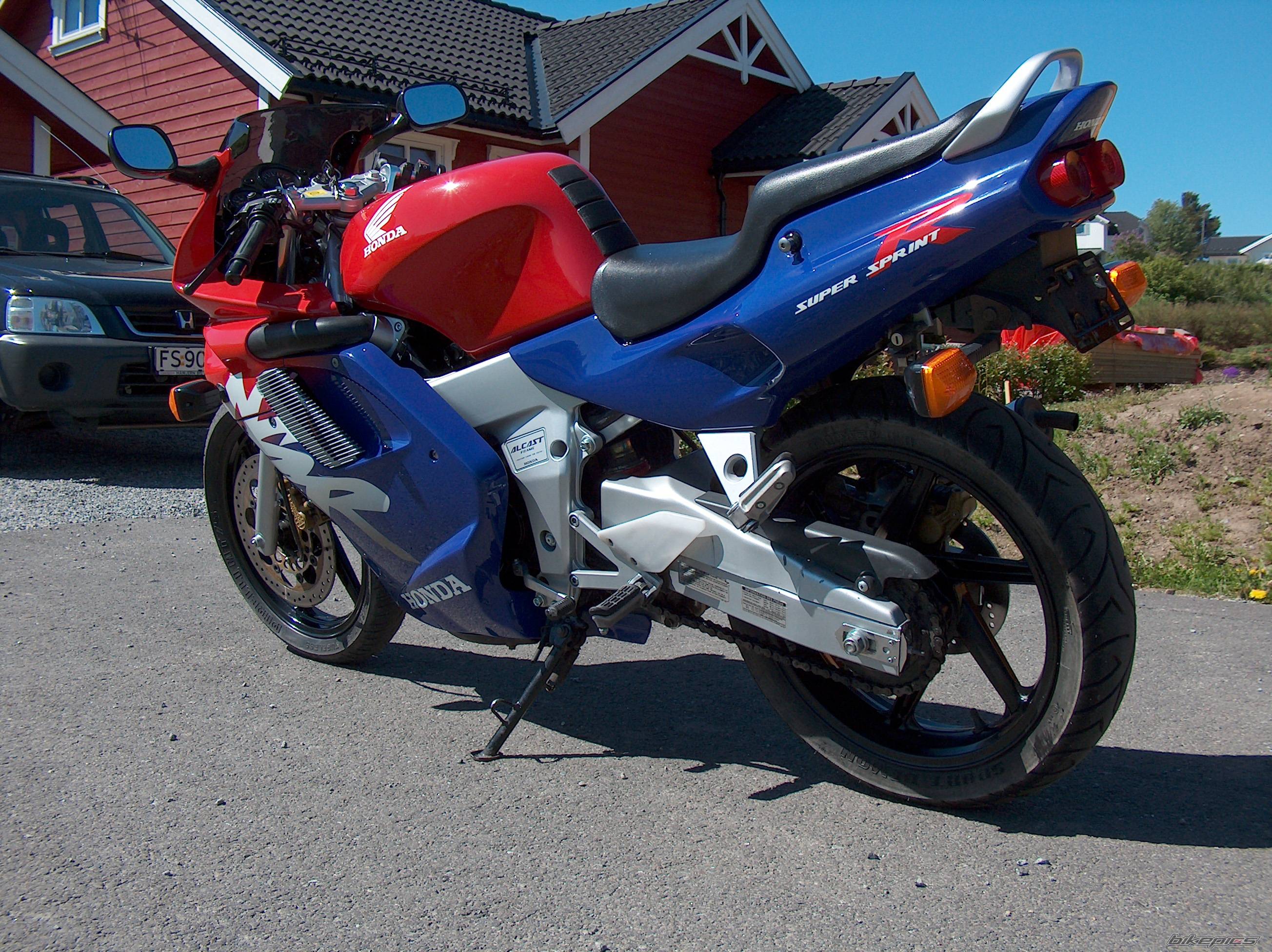 1999 HONDA NSR 125 | Picture 156958 motorcycle photo