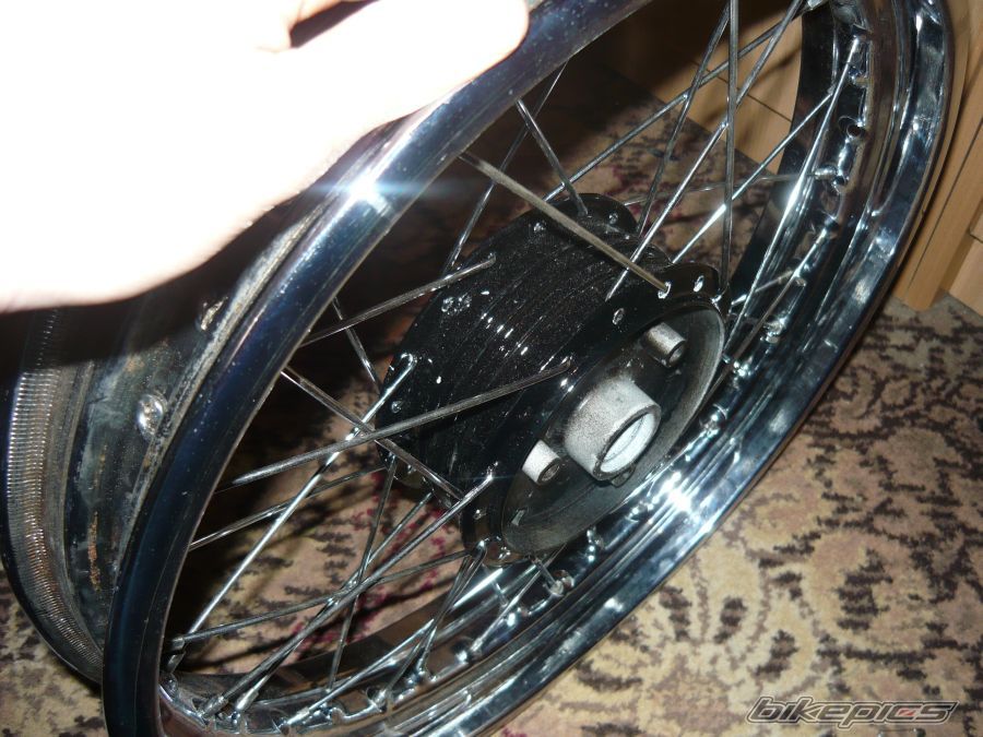 1995 SIMSON S 53 | Picture 1569603 motorcycle photo