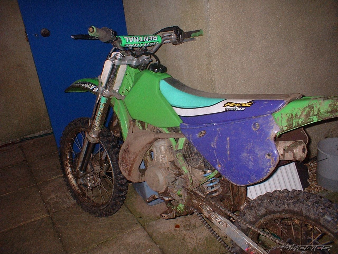 1995 KAWASAKI KX 100 | Picture 1569645 motorcycle photo