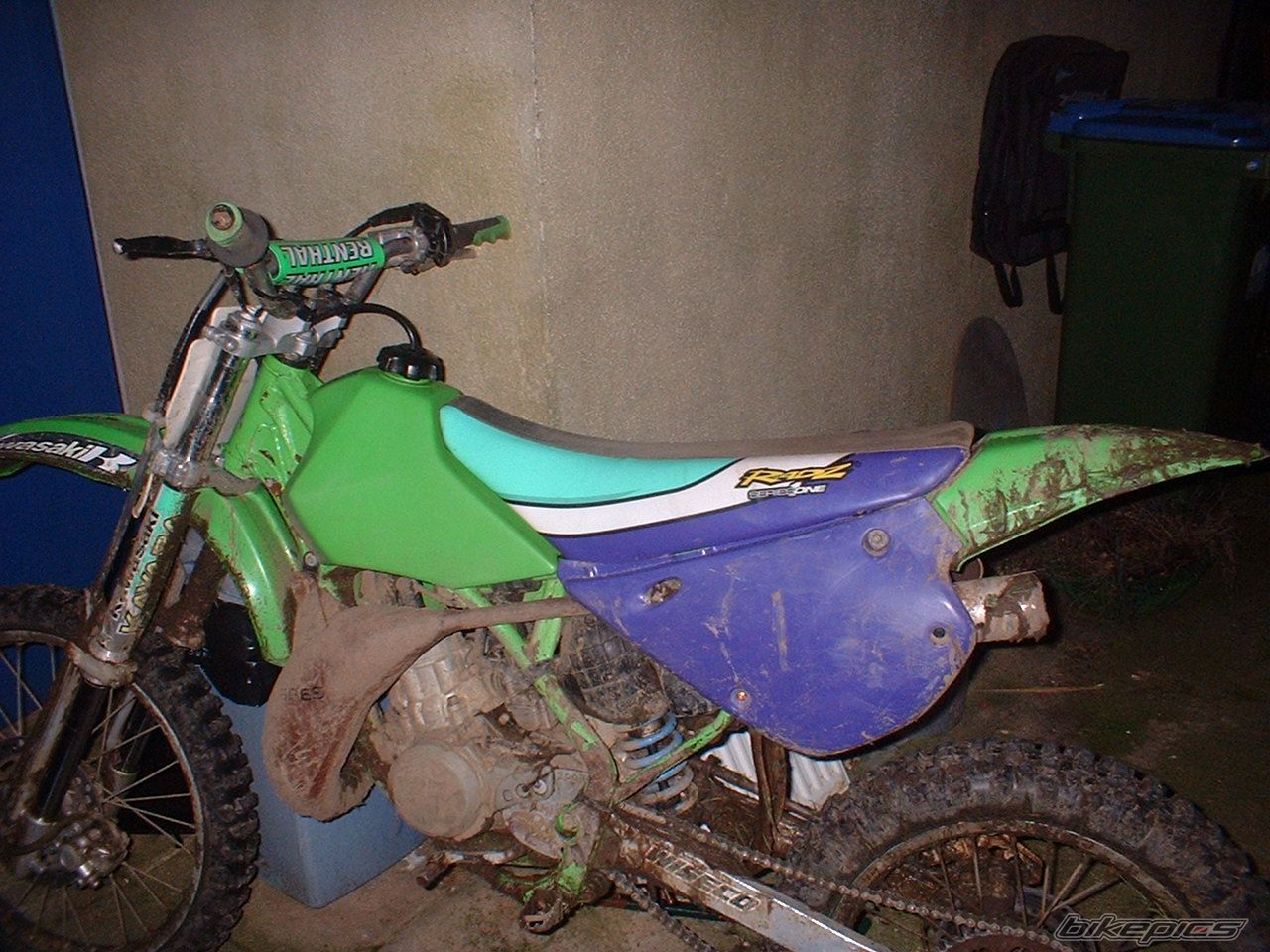 1995 KAWASAKI KX 100 | Picture 1569647 motorcycle photo