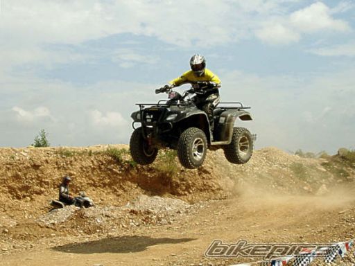 2006 SUZUKI EIGER 400 | Picture 1569684 motorcycle photo