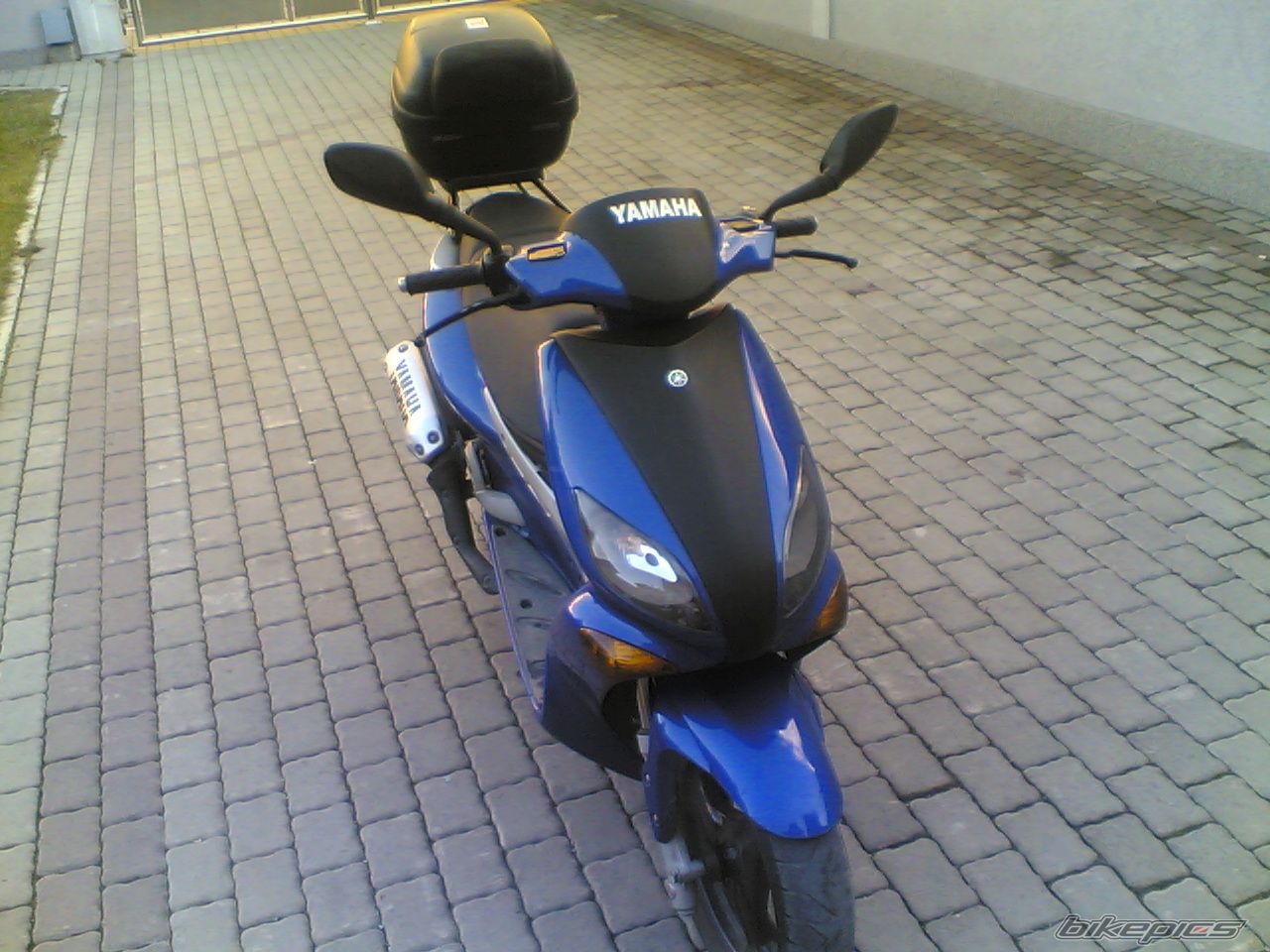 2002 YAMAHA MAXSTER 150 | Picture 1569689 motorcycle photo