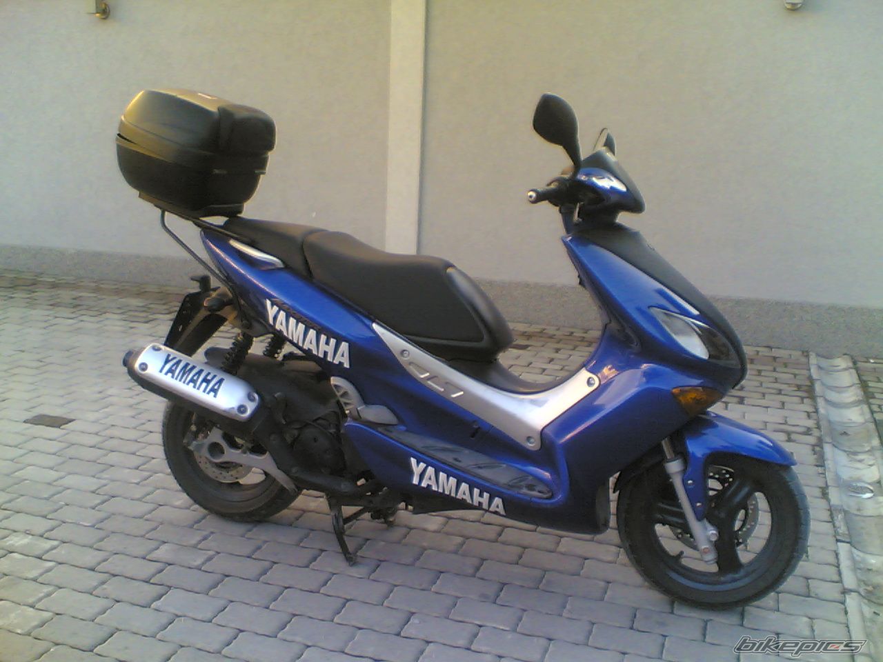 2002 YAMAHA MAXSTER 150 | Picture 1569690 motorcycle photo