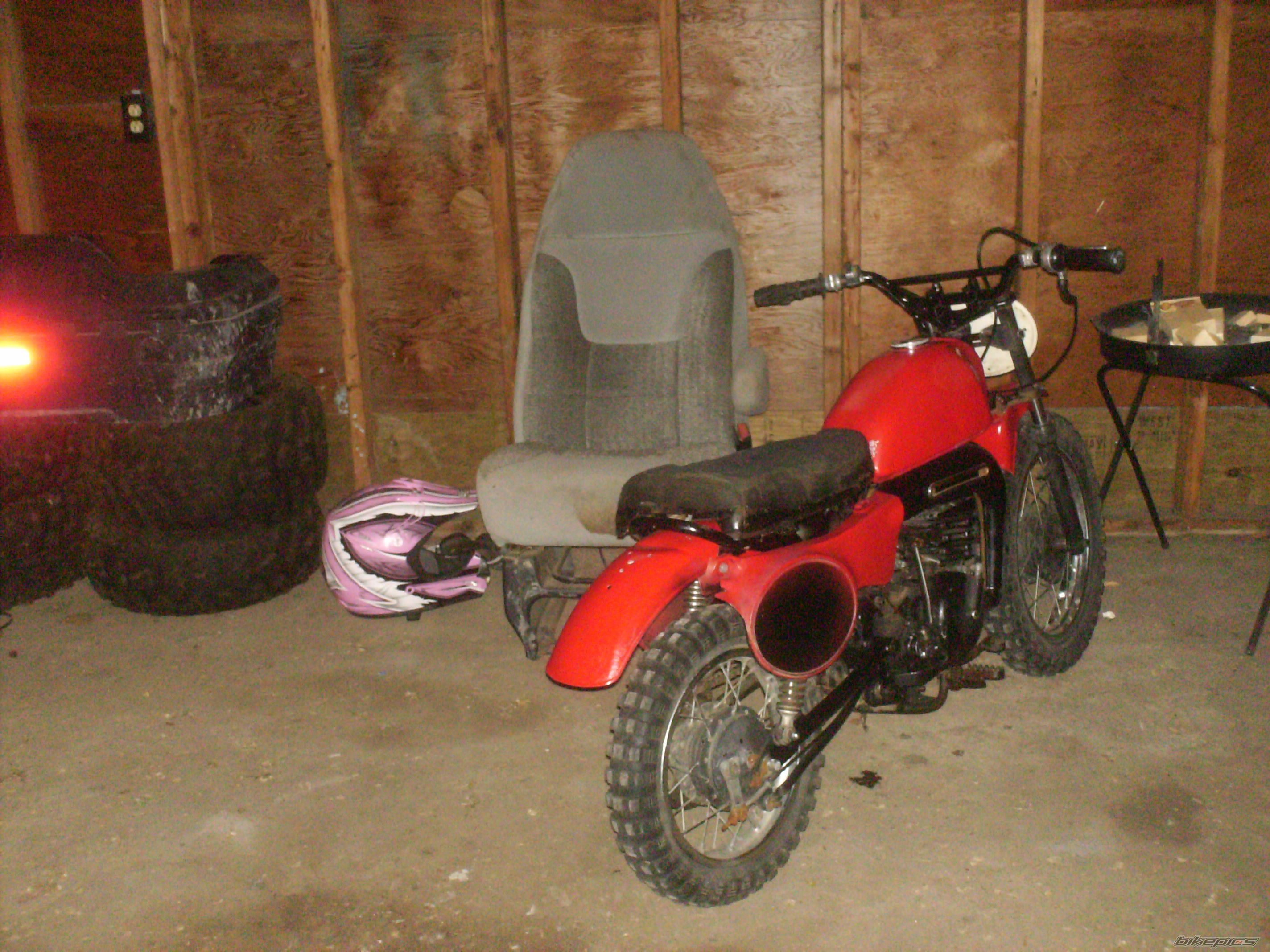 1980 SUZUKI DS 80 | Picture 1569694 motorcycle photo
