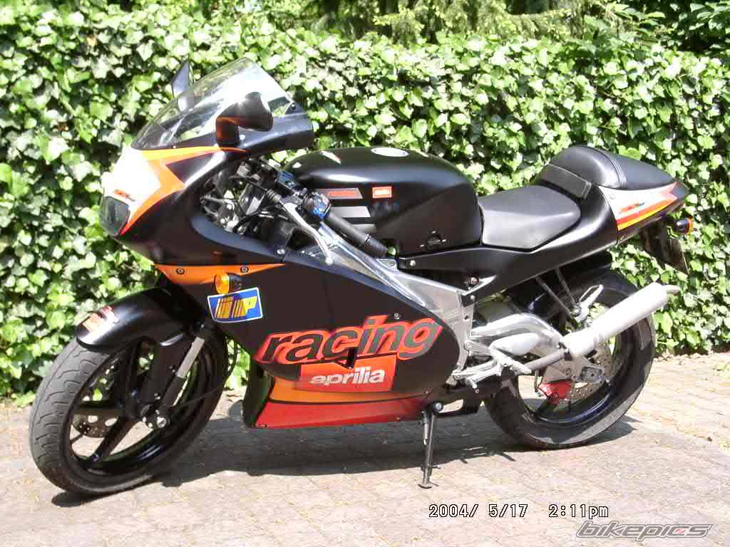 2002 APRILIA RS 125 | Picture 156970 motorcycle photo