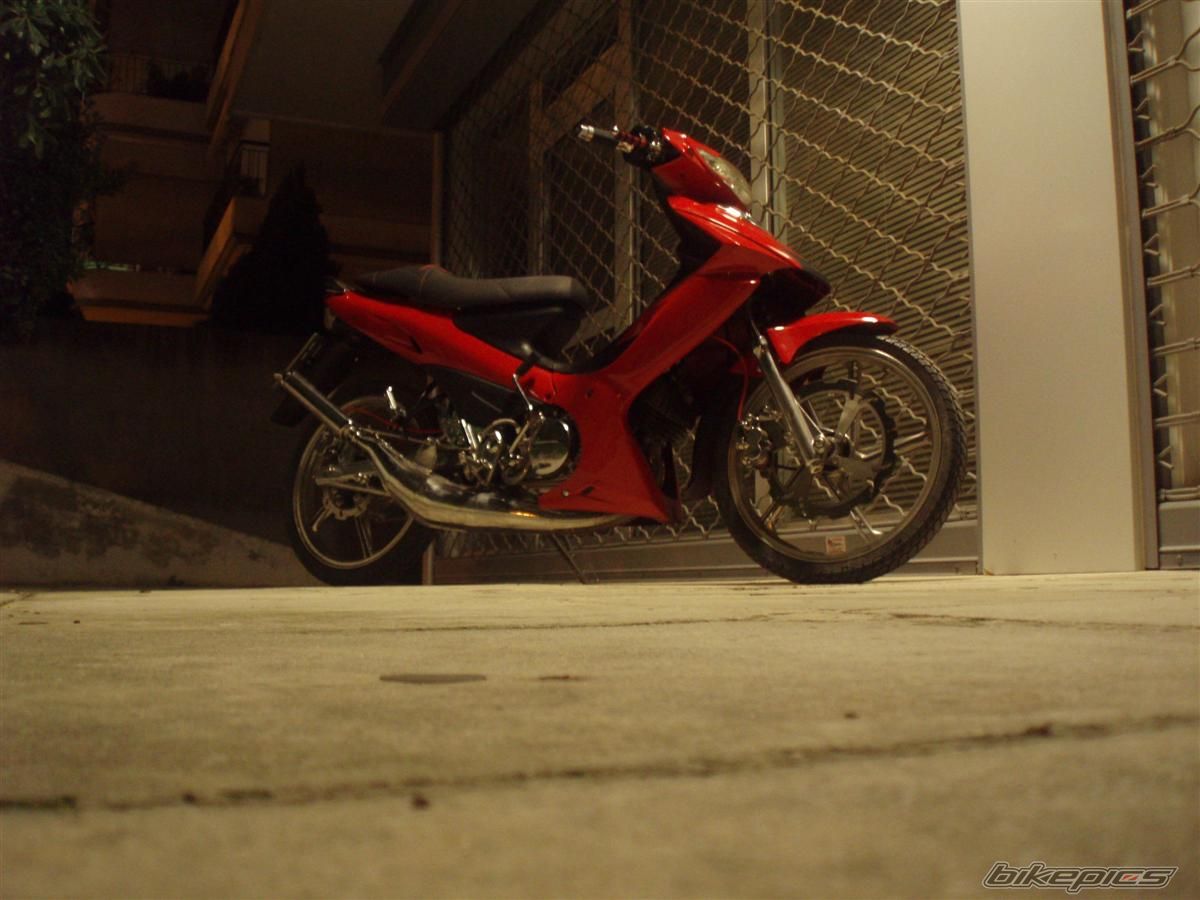 2009 MODENAS DYNAMIC 125 | Picture 1569712 motorcycle photo