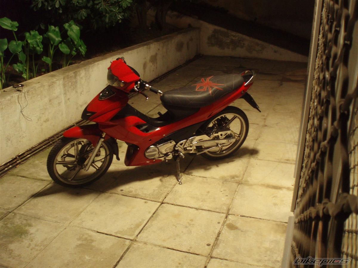 2009 MODENAS DYNAMIC 125 | Picture 1569716 motorcycle photo