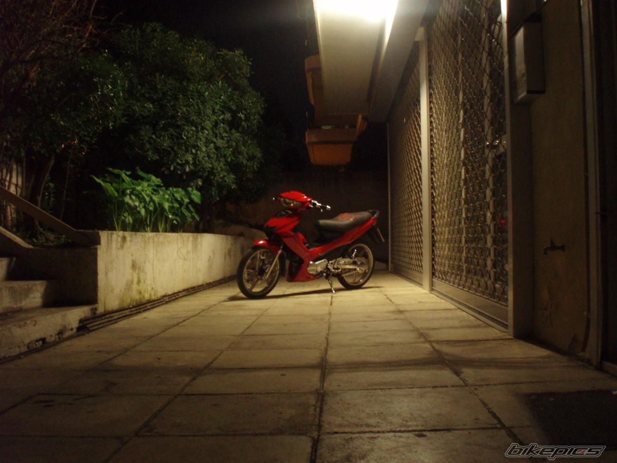 2009 MODENAS DYNAMIC 125 | Picture 1569717 motorcycle photo