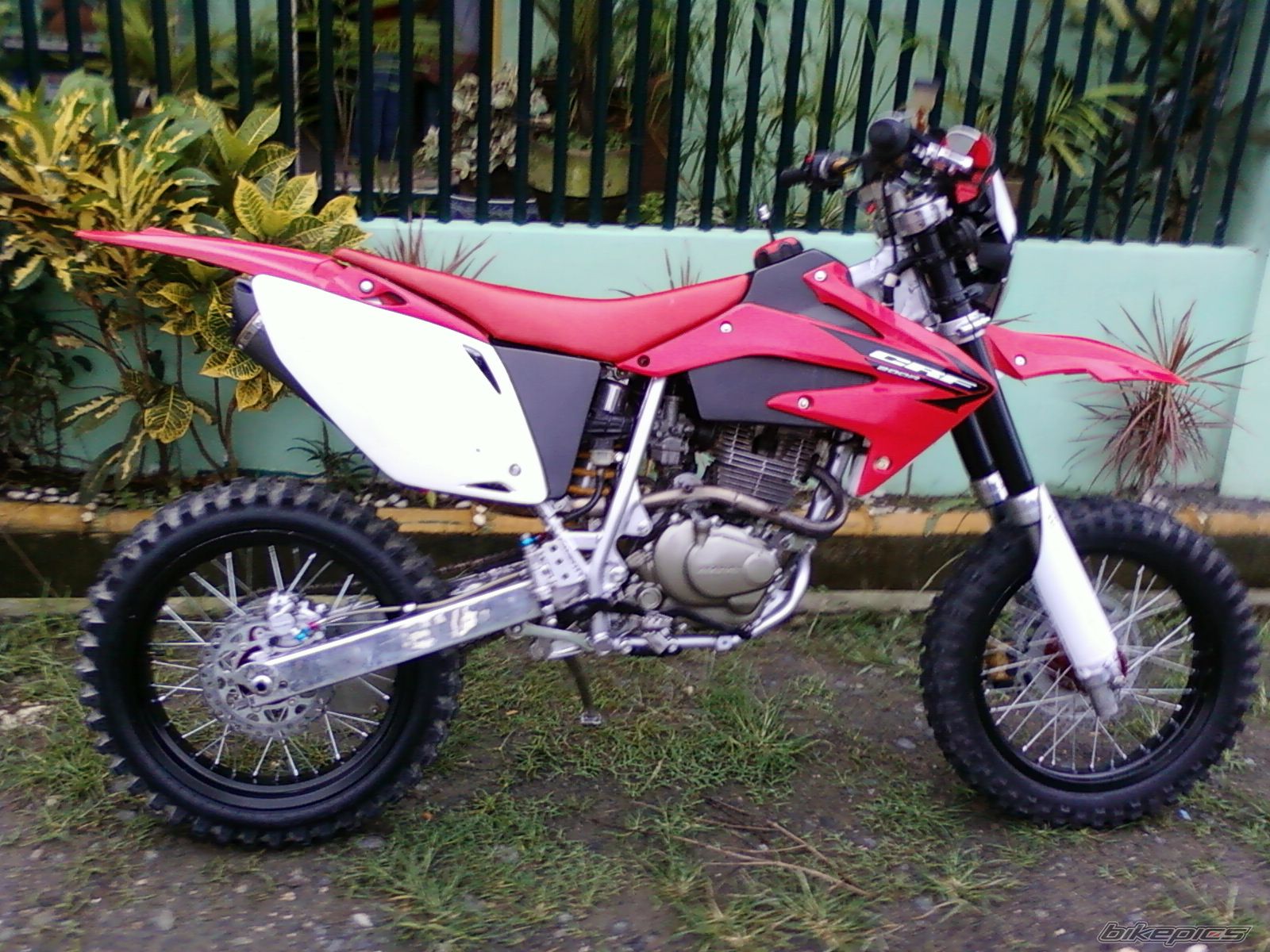 2009 HONDA XR 200 | Picture 1569718 motorcycle photo