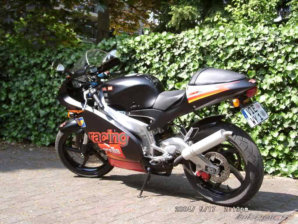 2002 APRILIA RS 125 | Picture 156976 motorcycle photo