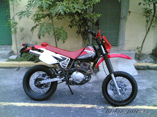 2006 HONDA XR 200 | Picture 1569772 motorcycle photo