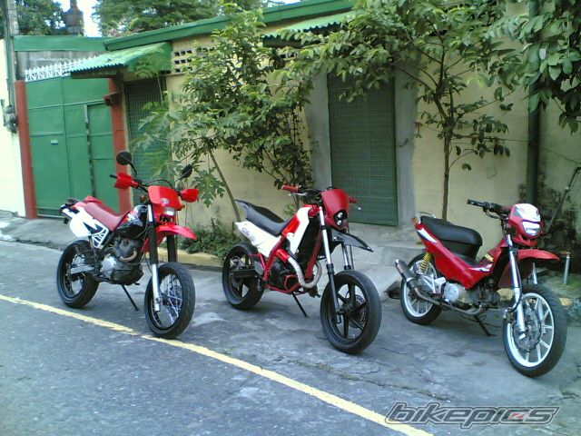 1996 HONDA XL 250 | Picture 1569783 motorcycle photo