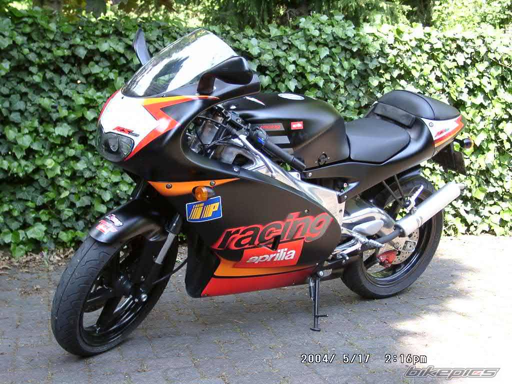 2002 APRILIA RS 125 | Picture 156982 motorcycle photo