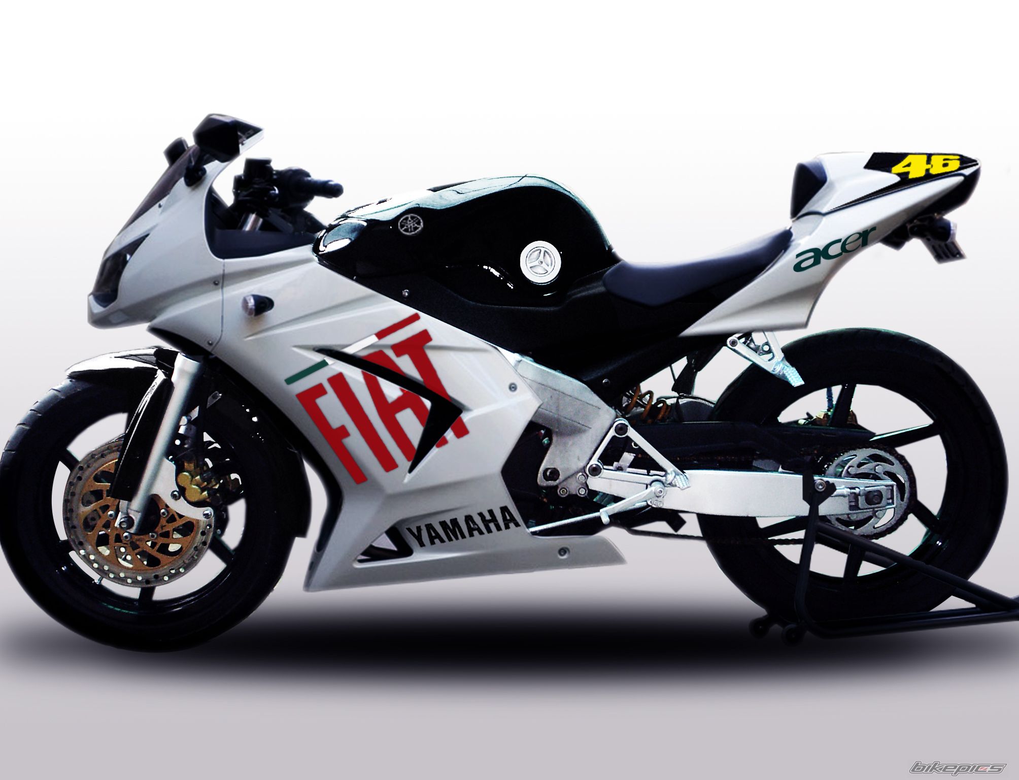 2009 YAMAHA SCORPIO 225 | Picture 1569835 motorcycle photo