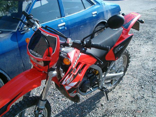 2004 GAS GAS EC ROOKIE 50 | Picture 156984 motorcycle photo